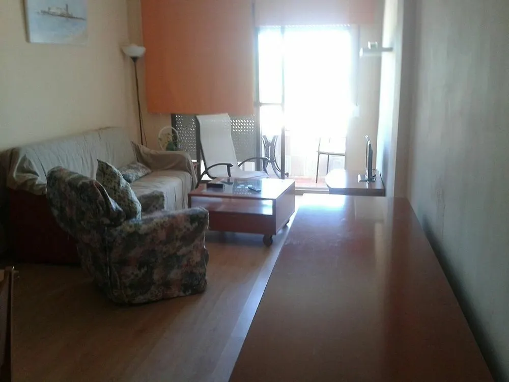Apartment With 2 Bedrooms In Chiclana De La Frontera, With Wonderful S